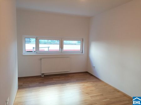 4-Zimmer-Wohnung mit Loggia! - Photo 2