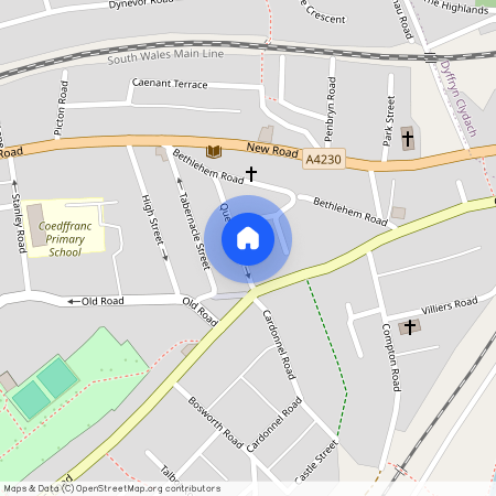 Queens Road, Skewen, NEATH