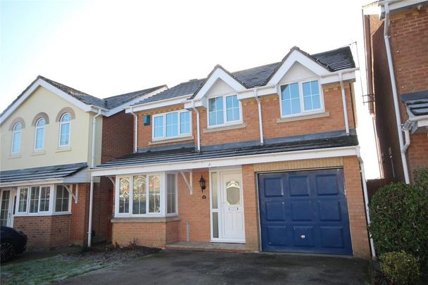 4 bedroom detached house to rent - Photo 1