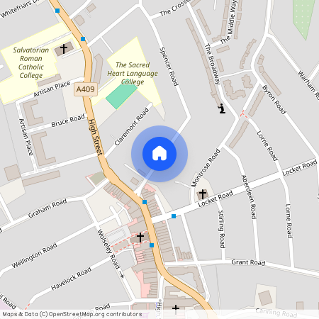 Spencer Road, Harrow, HA3