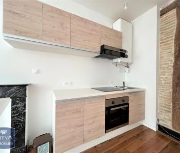 Appartement à louer 2 pièces 39.77m² - Photo 6