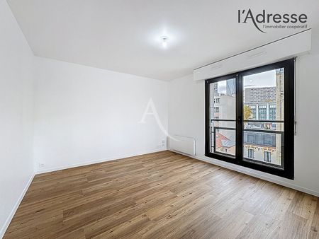 Location appartement 1 pièce, 23.43m², Puteaux - Photo 2
