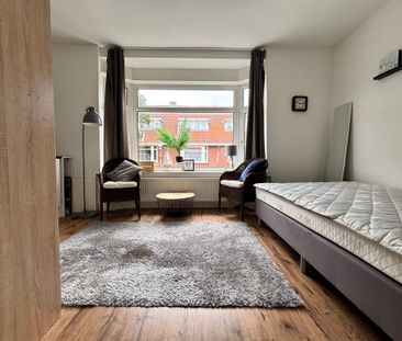 Te huur: Studio Johan Gramstraat 40 B (1e etage achterzijde in Den ... - Foto 1