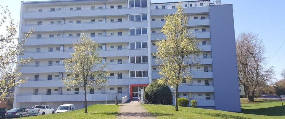 *** Nähe Evonik Chemiepark Marl - 2,5 Zimmer Wohnung im 1.OG mit Einbauküche und Balkon *** - Foto 1