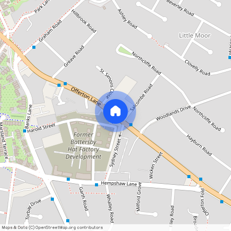 Offerton, Stockport, SK2