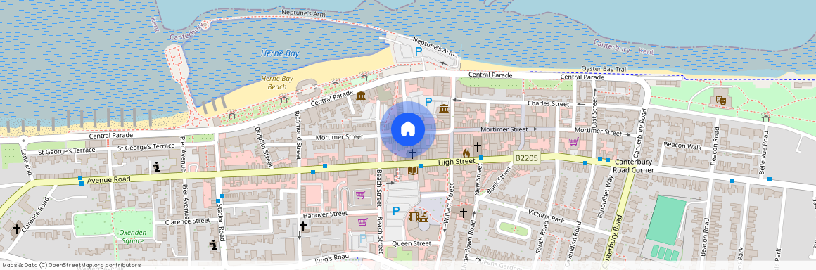 Mortimer Street, Herne Bay, CT6 5PS, Kent