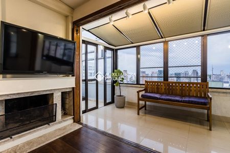 Cobertura com 4 quartos e 150m² para alugar em Mont'Serrat, Porto Alegre. - Photo 2