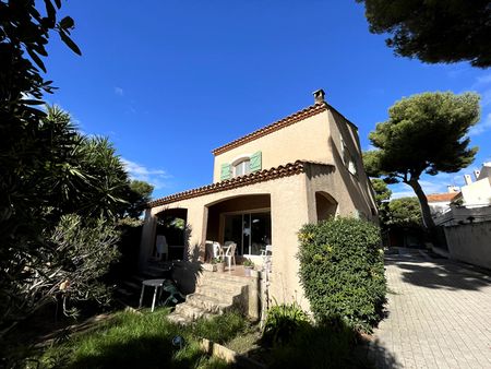 Maison à louer Carry Le Rouet 6 pièces, 5 chambres 162.90 m2, jardin, terrasse, - Photo 4