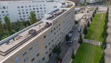 Logement étudiant - STRASBOURG ELYPSEO - Photo 1