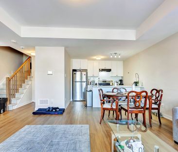 For Lease - 218 Lillian Freiman Private, Barrhaven, Ontario - Photo 2