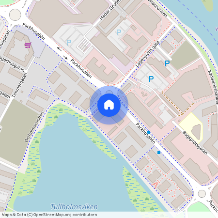 Karlstad, Packhusallén, 2E, 65211