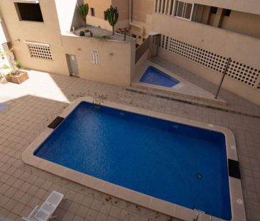 Sea views apartment with large terrace for rent in Torrevieja - Photo 5