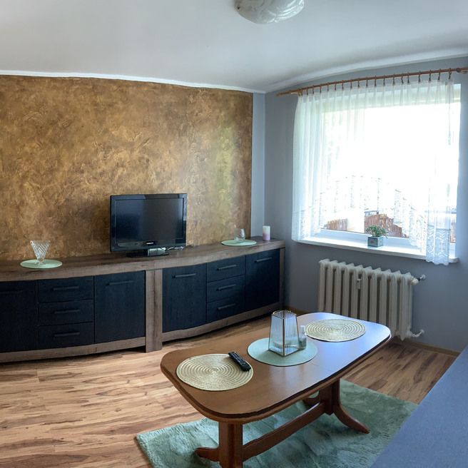 Do wynajęcia, Bukowe, śliczne dwa pokoje, 32,60m2 - Фото 1