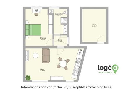 Appartement te huur - Photo 5