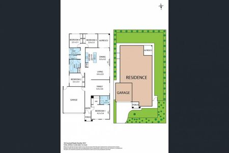 Bright and spacious family entertainer - Photo 5
