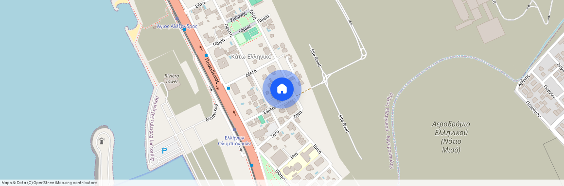 Έψιλον 7, Ελληνικό 167 77, Ελλάδα