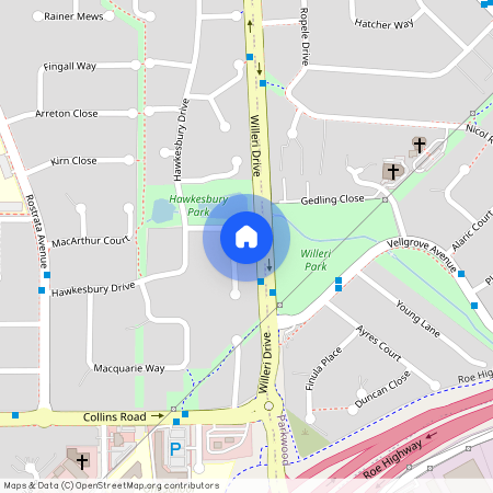 8 Parramatta Lane, Willetton WA 6155