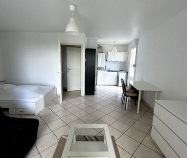 Appartement 1 pièce à Metz - Photo 1