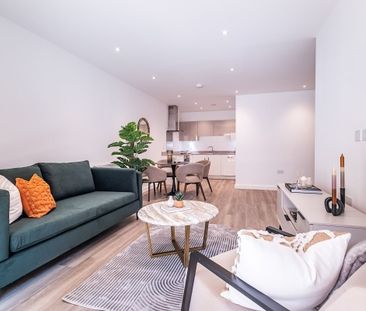 3 bedroom apartment to rent - Photo 1