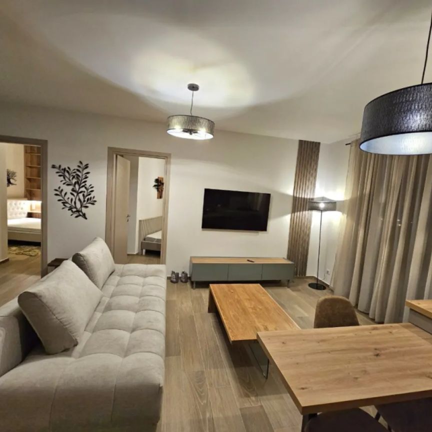 Apartament 3 camere de închiriat în Opera Residence –bloc nou, mobilat - Photo 1