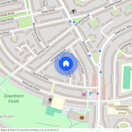 Tristram Rd, Bromley BR1 5LX, UK