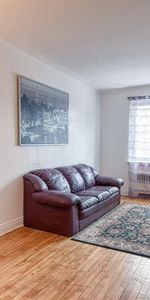 À louer – Grand 4½ disponible pour juillet Van Horne, Cote des Neiges - Photo 3