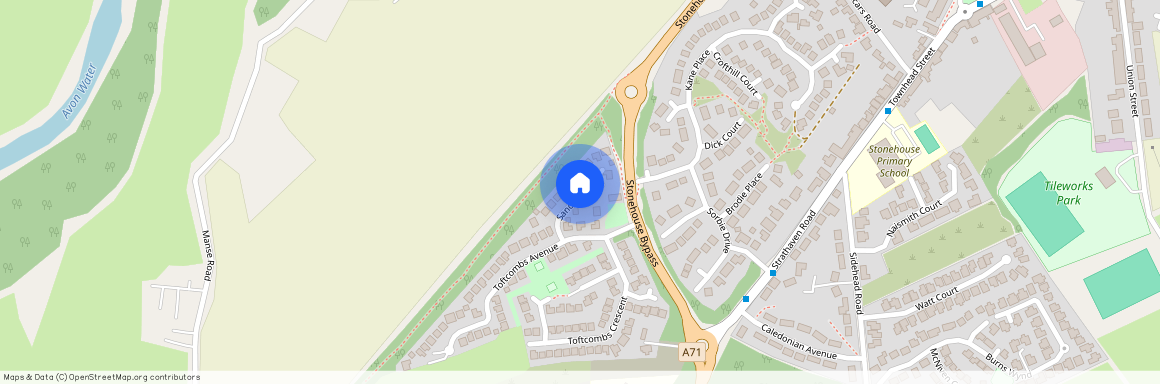 Sandyvale, Larkhall ML9