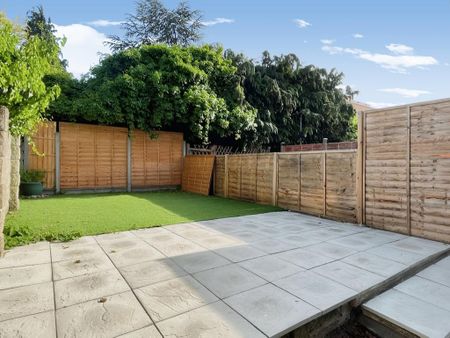 1 bedroom terraced house to rent - Photo 4