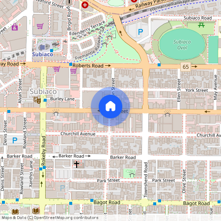 Address available on request, WA 6008, Subiaco