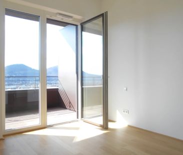 Q5 am PARK großartiger Ausblick 2ZI mit 12m² Ost/ Balkon - Foto 3