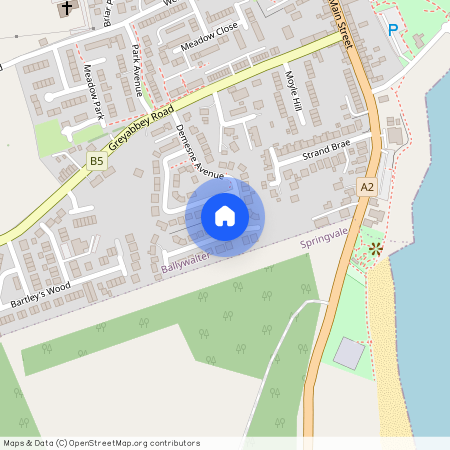 17 Demesne Drive, Ballywalter, BT22 2UJ