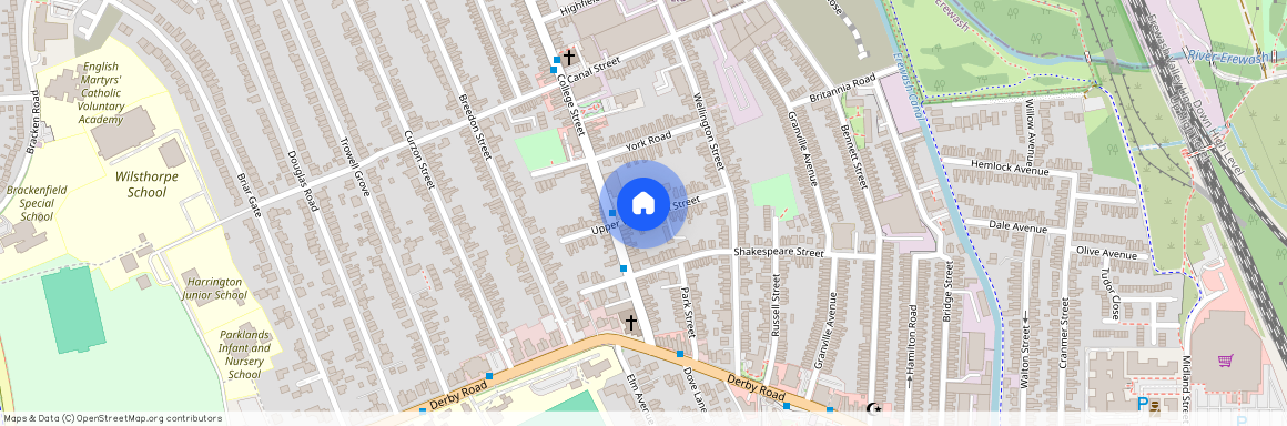 Studio, Upper Wellington Street, Long Eaton, NG10