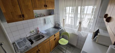 Kiadó jó állapotú lakás - Győr - Fotó 2