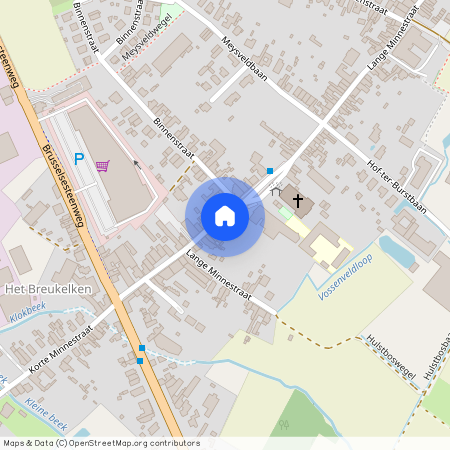 Lange Minnestraat, 45, 202, 9280, Lebbeke