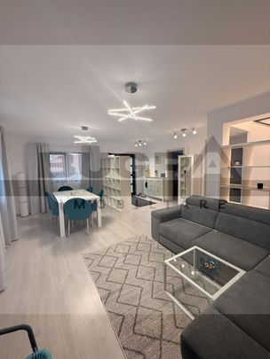 Casa individuala nouă, teren 450 mp, zona Dezmir - Fotografie 1