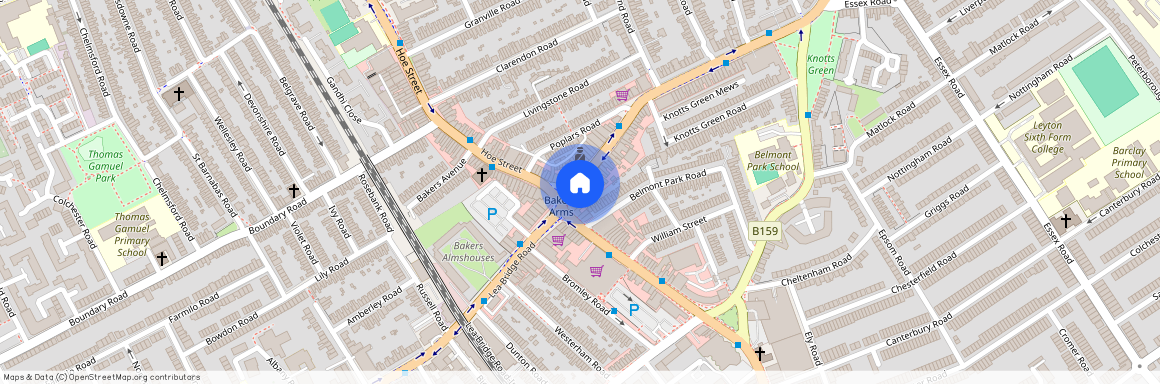 624 Lea Bridge Road, London, E10