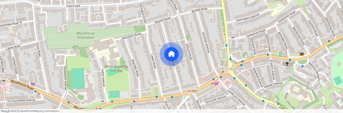 Petworth Road, London, N12