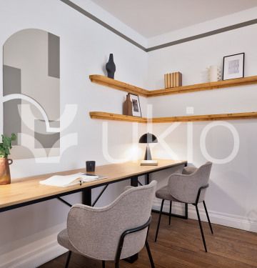 Appartement • Hôtel de Ville-Planchette - Photo 1