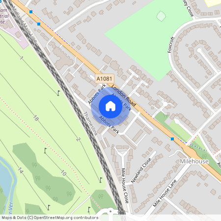 Abbots Park, St. Albans, AL1