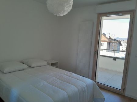 Location Appartement 3 pièces Meublé 65m² ANNECY 74000 - Photo 5