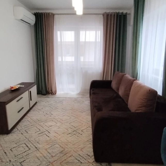 Dacia apartament nou 55 mp, 2 camere, decomandat, de inchiriat, Conest Residence-Lidl, Cod 161469 - Photo 1