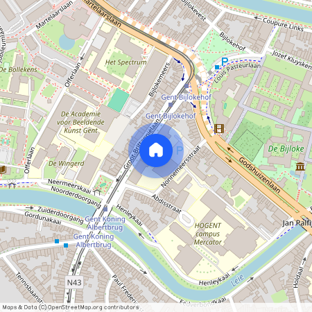 Groot-Brittanniëlaan 85, 9000 Gent