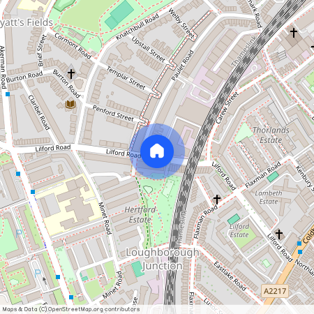 Lilford Road, London, SE5