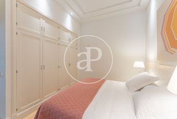 Flat for rent in Chueca - Justicia (Madrid)