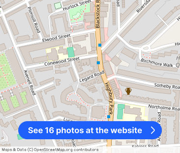 Legard Road, London, N5 - Photo 1