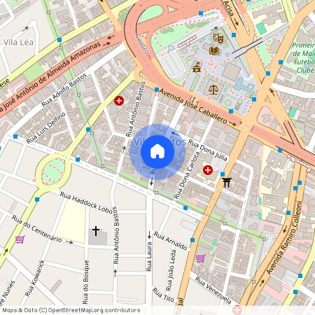 Rua, Laura, 671, Vila Bastos, Santo André