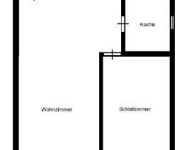 Zentrumsnahe Wohnung mit Balkon und Tiefgarage - Foto 2