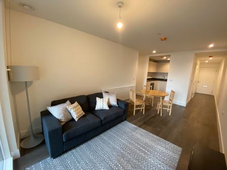 1 Bed Flat, Foster Apartments, HA9 - Photo 2