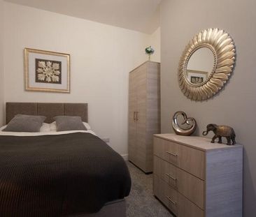 1 bedroom house of multiple occupation to rent - Photo 3