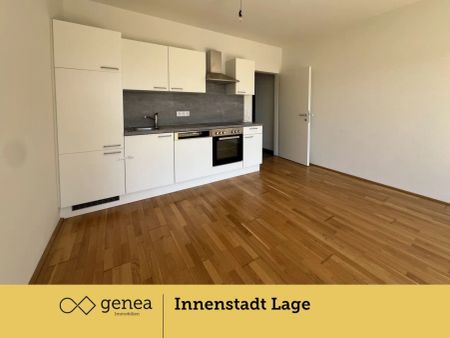1 Monat mietfrei! | Urbanes Wohnen mit durchdachter Ausstattung – Mietwohnungen in Graz - Foto 3